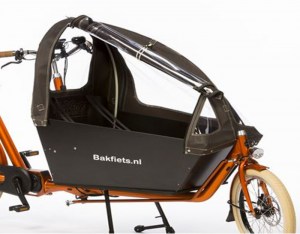 Bakfietsonline-tent-long-90procent-open-bruin